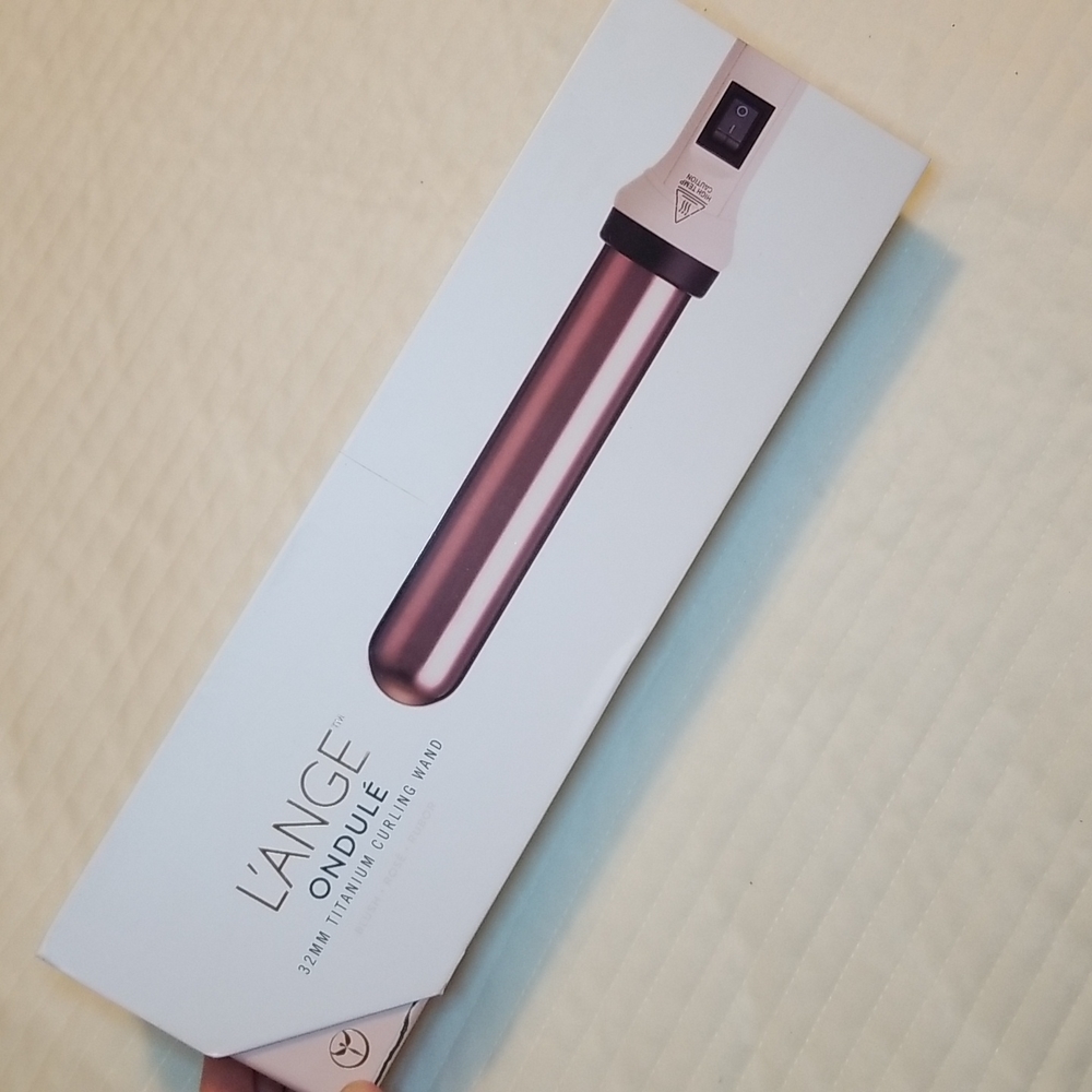 L'ANGE hair wand